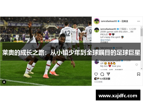 莱奥的成长之路：从小镇少年到全球瞩目的足球巨星